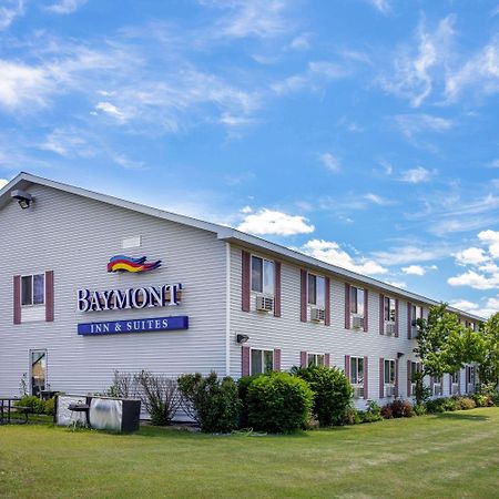 Baymont By Wyndham Marinette Hotell Eksteriør bilde
